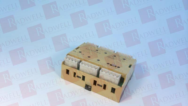SIEMENS 3RG9004-0DB00