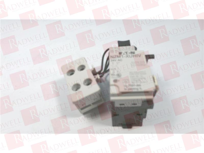 EATON CORPORATION NZM1-XUHIV24AC