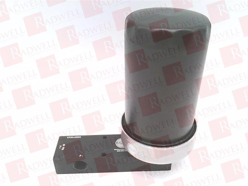 VACCON CO VP80-250H
