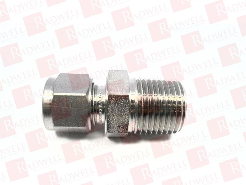 EFECTOR PROGRESSIVE RG FITTING D10 NPT-E30024