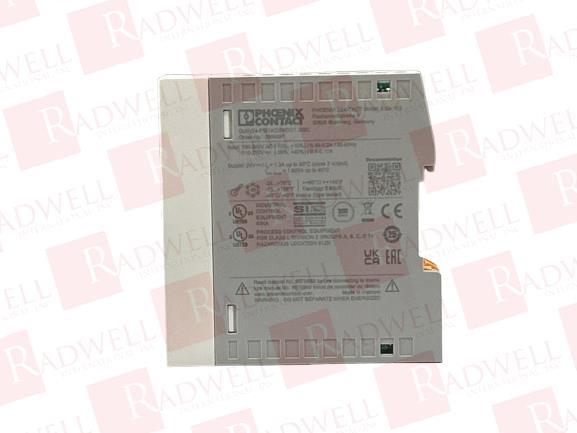 PHOENIX CONTACT QUINT4-PS/1AC/24DC/1.3/SC