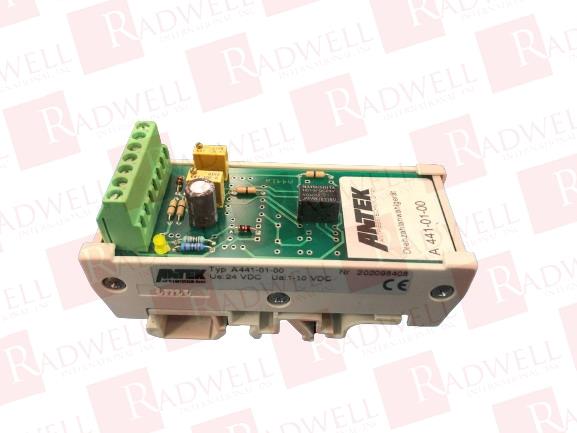 ANTEK A441-01-00