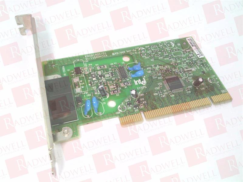 INTEL KB581603/01