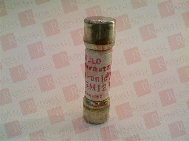 MERSEN TRM-12AMP