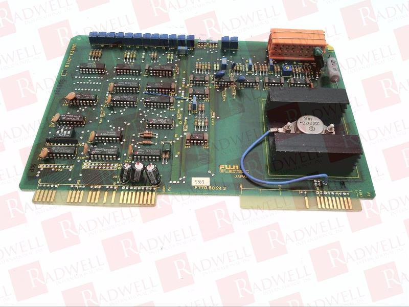 FUJI ELECTRIC F77060243B