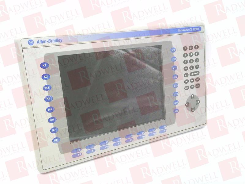 ALLEN BRADLEY 6182H-10KEH15A