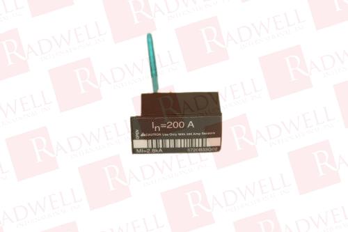 EATON CORPORATION 5720B33G03