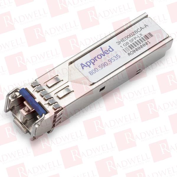 ALCATEL LUCENT 3HE00028-CA