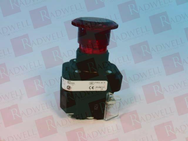 ALLEN BRADLEY 800H-FRXTP16RG1