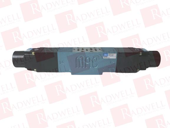 MAC VALVES INC PRP1A-HEDA