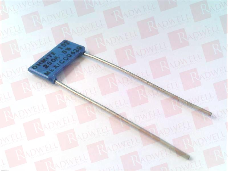 OHMITE SM102032503J
