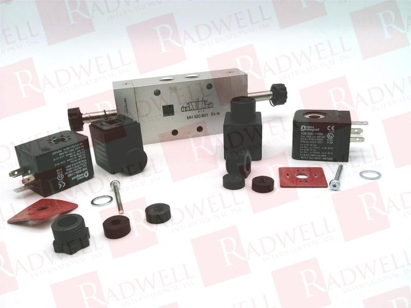 HAFNER PNEUMATIK MH520801EEXIAIIT