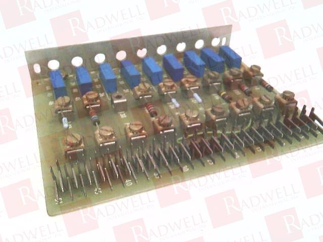 GENERAL ELECTRIC PWB244A7956G1