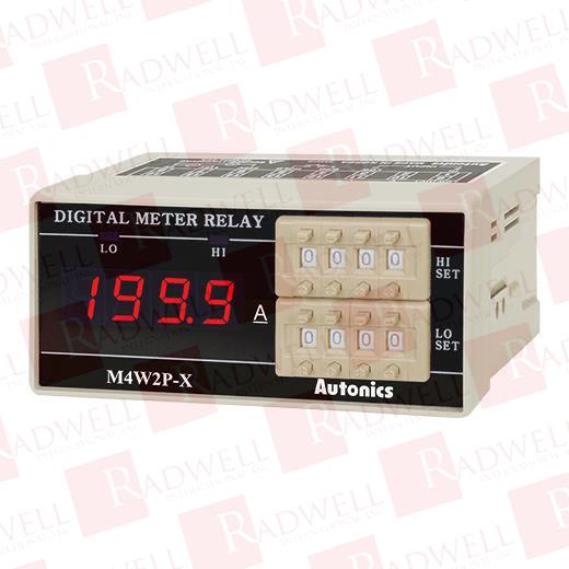 AUTONICS M4W2P-DA-7