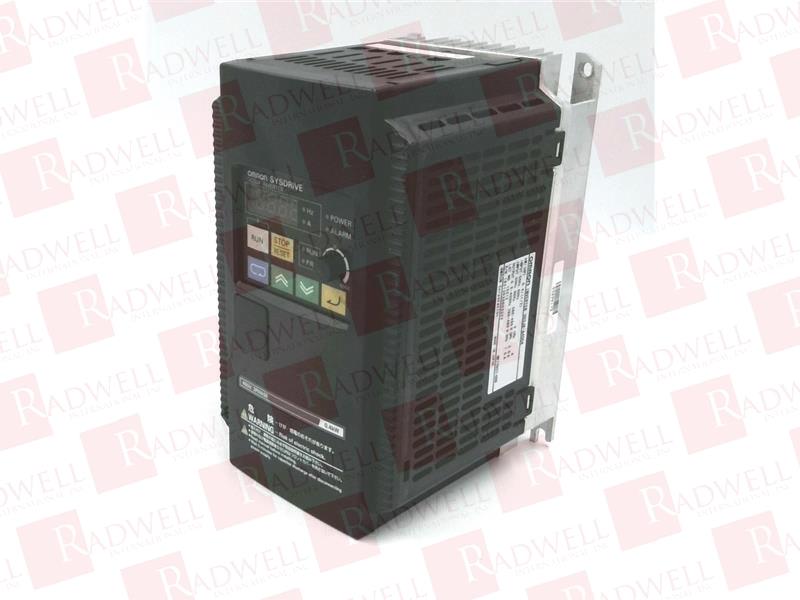 OMRON 3G3JX-A4004