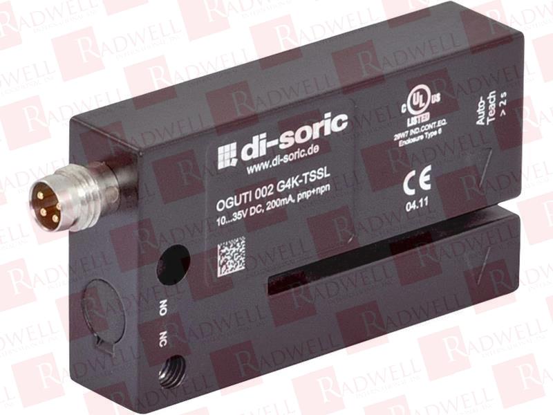 DI-SORIC OGUTI 2 G4K-TSSL