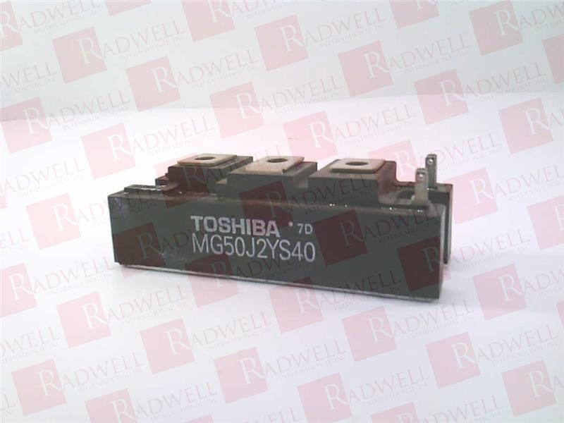 TOSHIBA MG50J2YS40