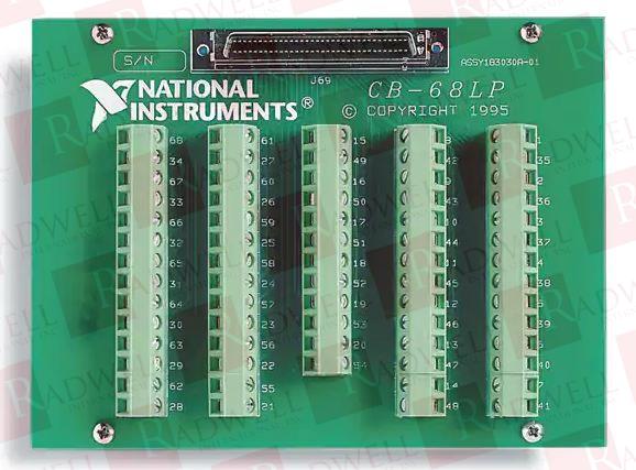 NATIONAL INSTRUMENTS 777145-01