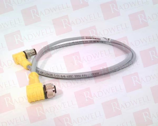 TURCK WKC 6T-1-WSC 6T/S618