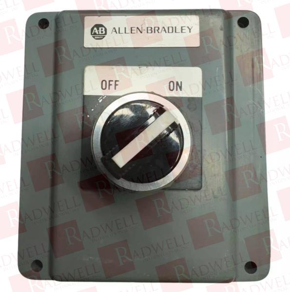 ALLEN BRADLEY 800R-R2TC