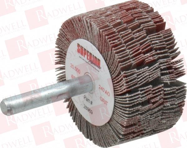 SUPERIOR ABRASIVES A009531