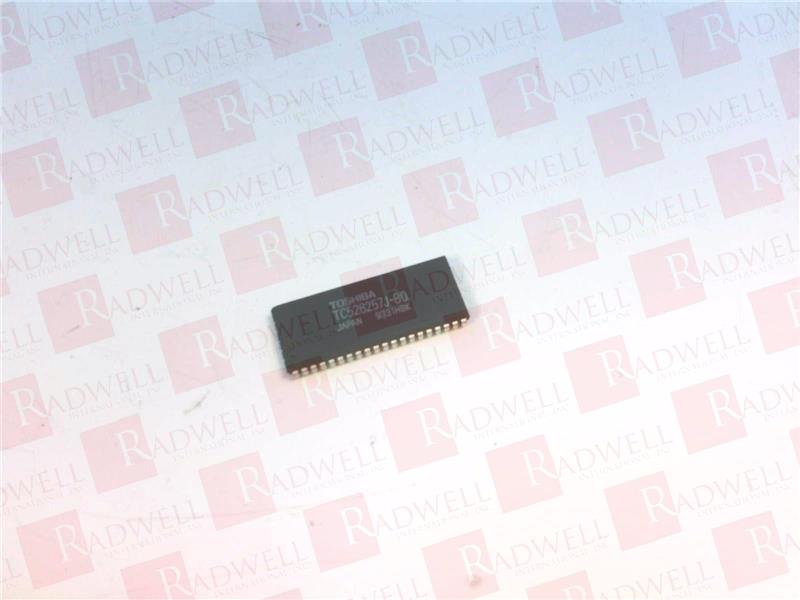 TOSHIBA TC528257J-80
