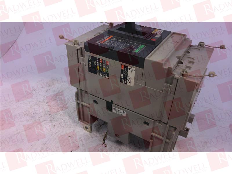 SCHNEIDER ELECTRIC 521204P2 NSF150A