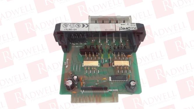 AUTOMATION DIRECT D3-08TD1