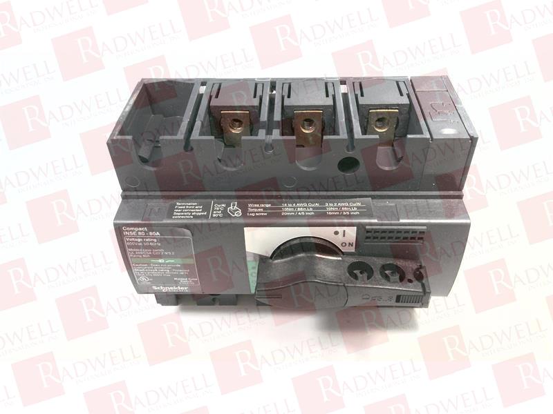 SCHNEIDER ELECTRIC 28998