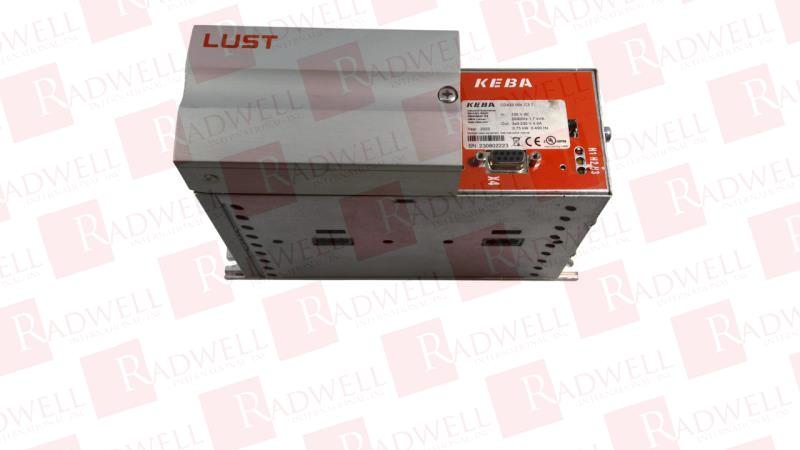 LTI CDA32.004,C3.7