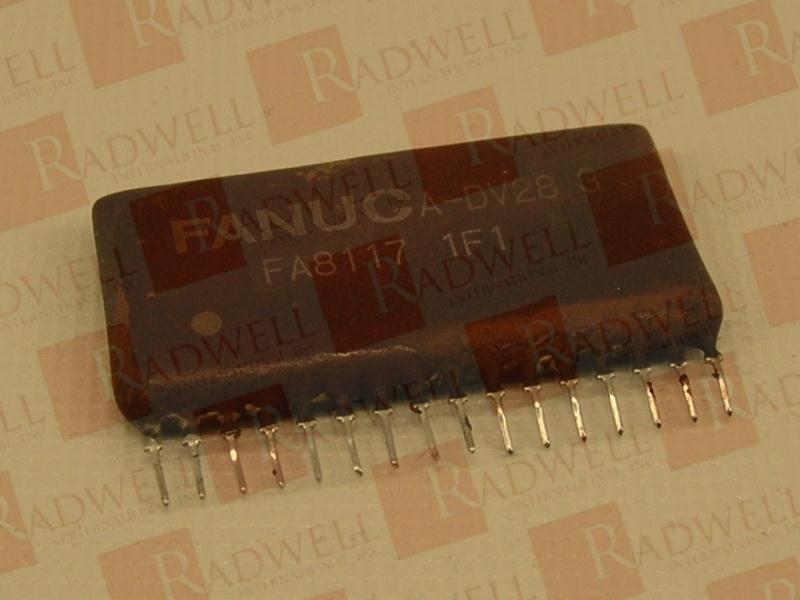 FANUC FA8117