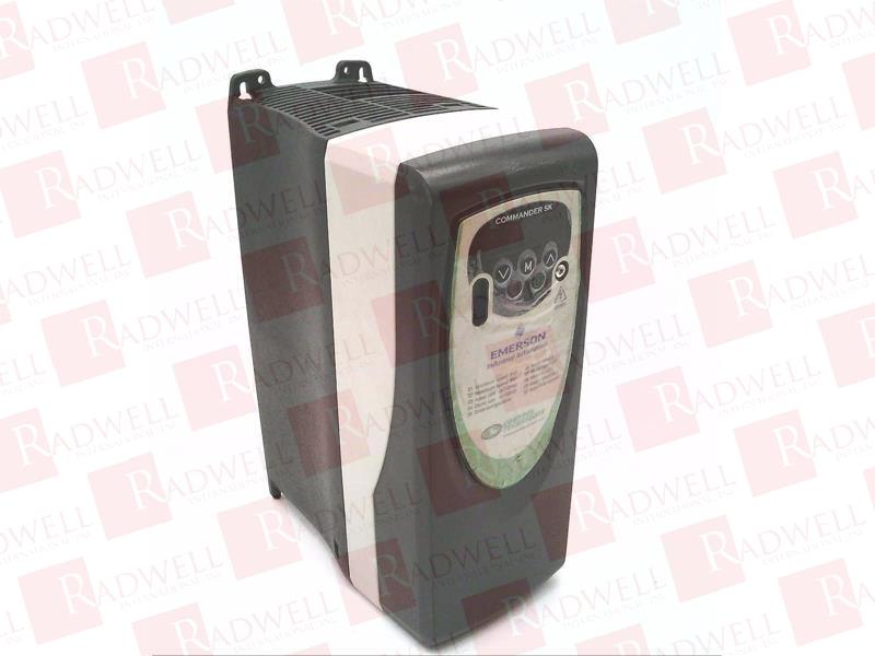  , COMMANDER SK (SIZE C), 3HP, 230VAC, 1O OR 3O INPUT - 3O OUTPUT, 9.6A CONT. OUTPUT CURRENT, 14.4A-60SEC, IP20