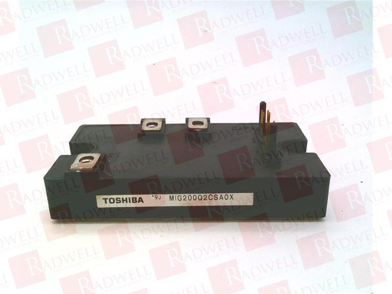 TOSHIBA MIG200Q2CSA0X