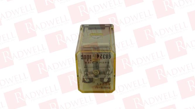 IDEC RH2B-UAC24V