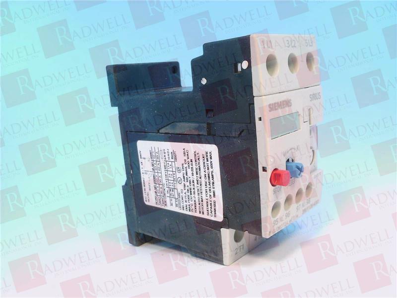 SIEMENS 3RU1126-4DB1