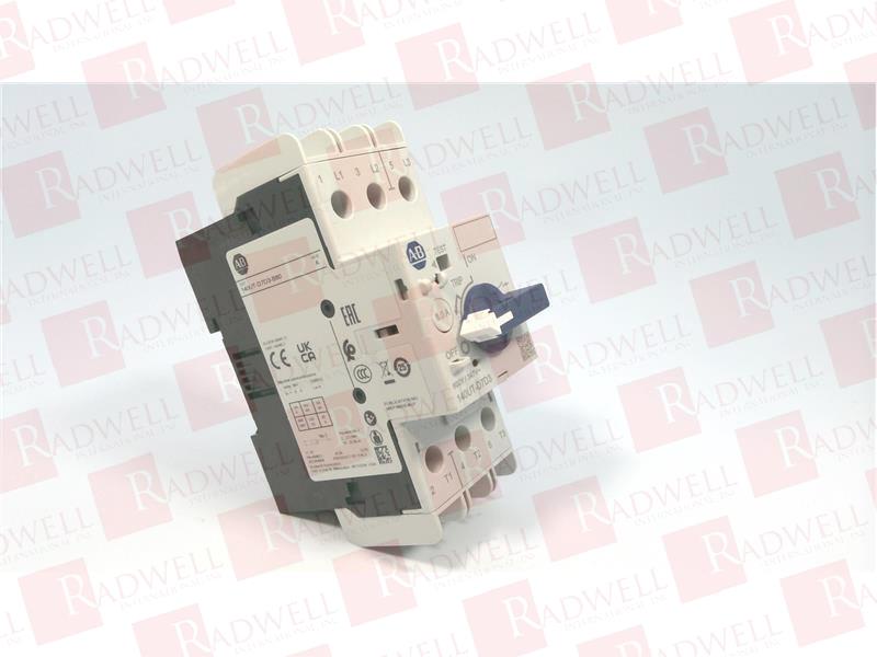 ALLEN BRADLEY 140UT-D7D3-B80
