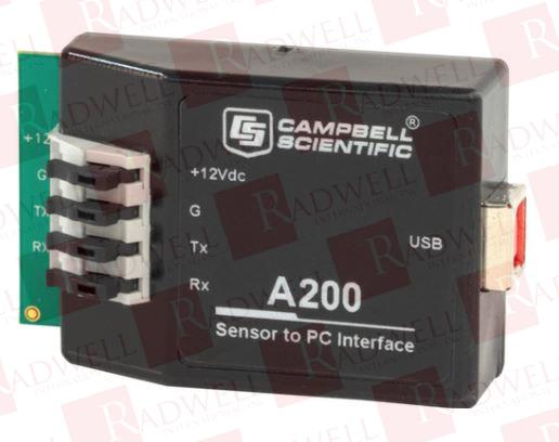 CAMPBELL SCIENTIFIC INC A200