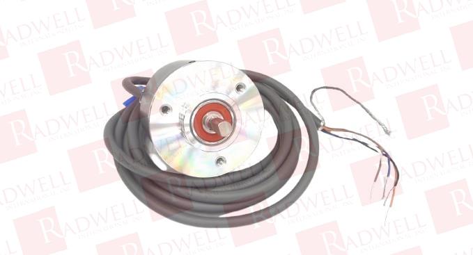 OMRON E6C2-CWZ3E 100P/R 2M