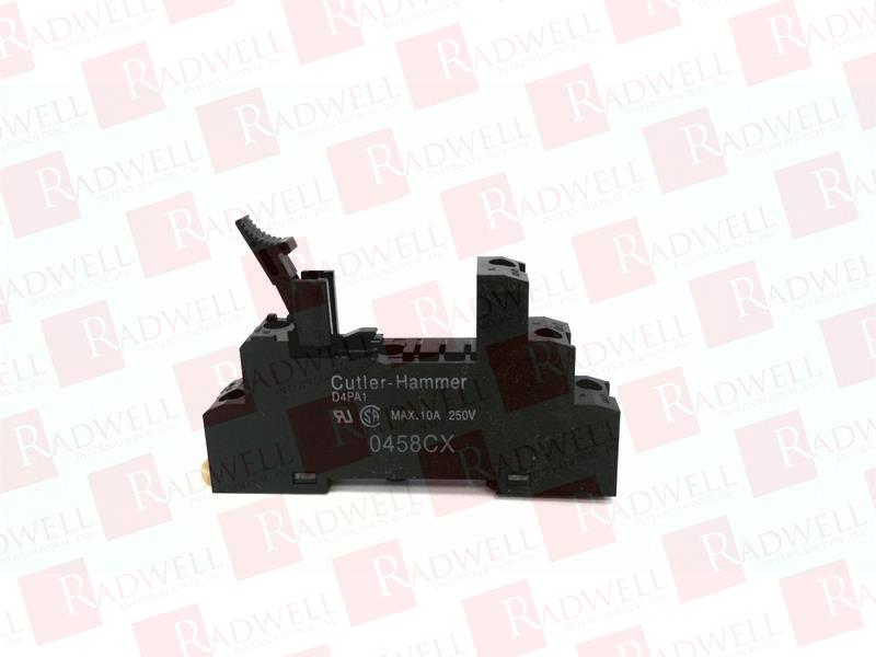 EATON CORPORATION D4PA1