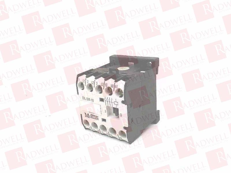 EATON CORPORATION DIL EM-10-250V