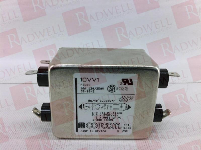 TE CONNECTIVITY 10VV1