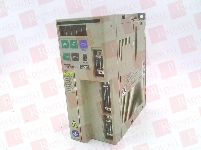 OMRON FND-X06H