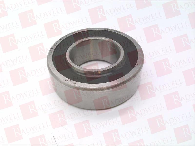 SKF 2207 E-2RS1KTN9
