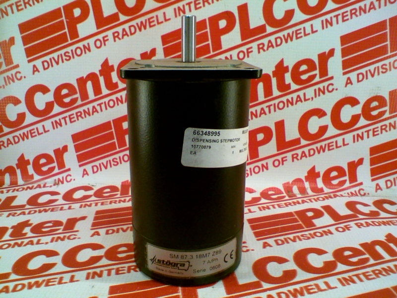 STEPPER MOTOR DISPENSING 7AMP 1-1/4IN SHAFT