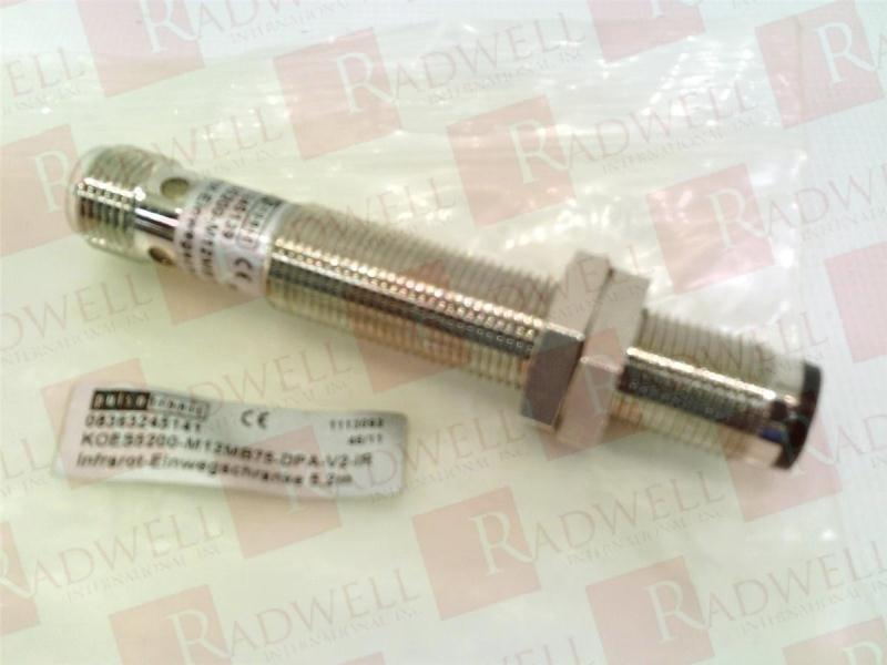 PULSOTRONIC KOES5200-M12MB75-DPA-V2-IR