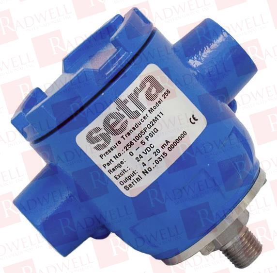 SETRA 2561-001P-G-2F-22-C