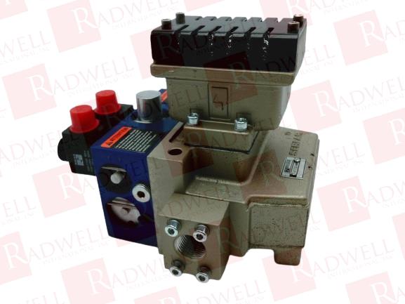 ROSS CONTROLS J3573D4211