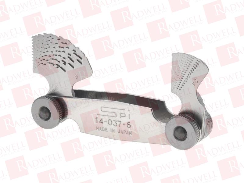 SWISS PRECISION INSTRUMENTS 14-037-6