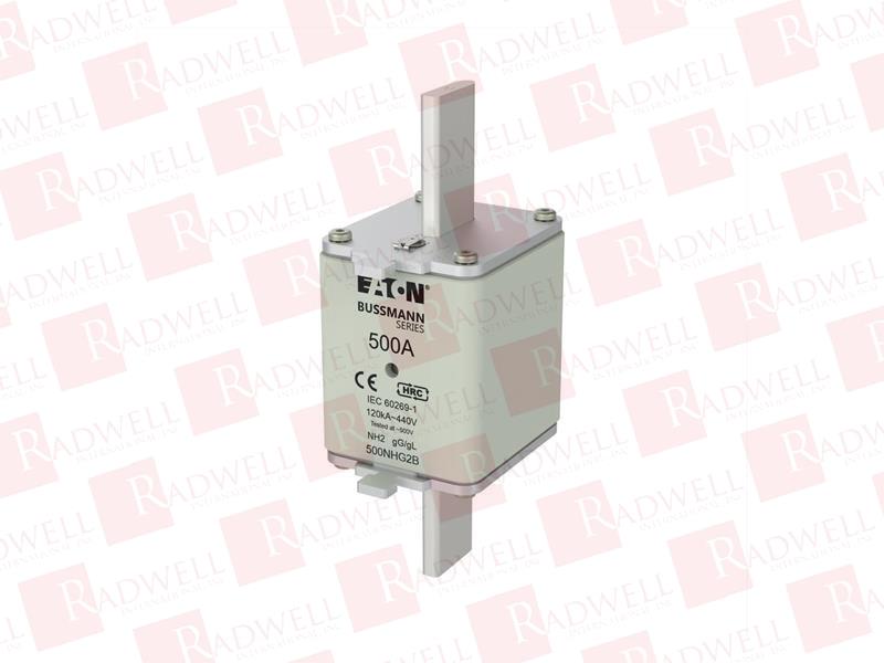 EATON CORPORATION 500NHG2B