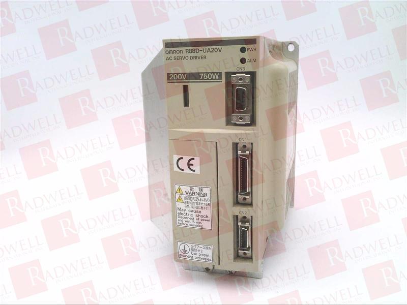 OMRON R88D-UA20V